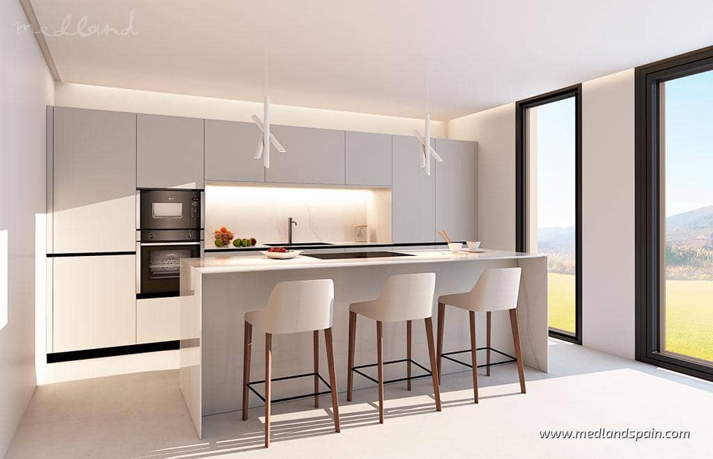 3 bedroom Apartment for sale in Marbella with pool garage - € 946,000 (Ref: 6919399)