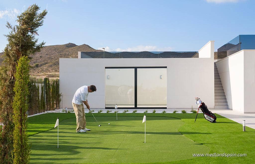 4 bedroom Villa for sale in Banos y Mendigo with pool garage - € 964,000 (Ref: 6925049)