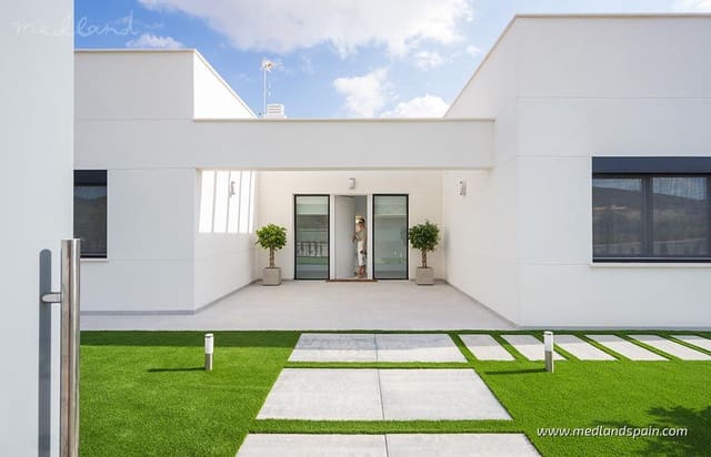 4 bedroom Villa for sale in Baños y Mendigo, Murcia city with pool garage - € 964,000 (Ref: 6925049)
