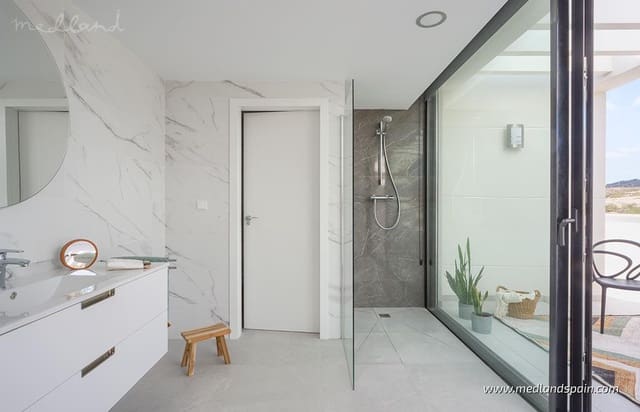 4 bedroom Villa for sale in Baños y Mendigo, Murcia city with pool garage - € 964,000 (Ref: 6925049)