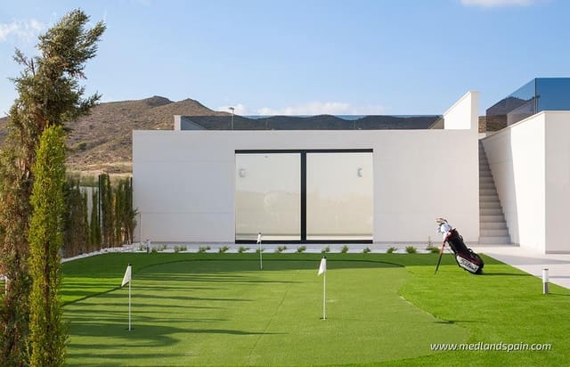 4 bedroom Villa for sale in Baños y Mendigo, Murcia city with pool garage - € 964,000 (Ref: 6925049)