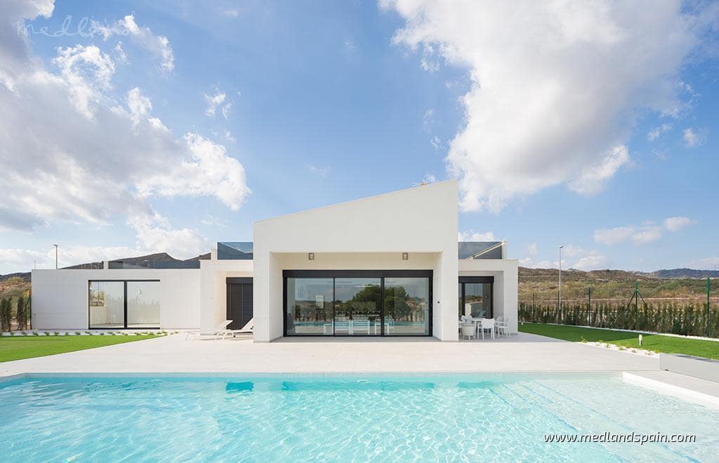 4 bedroom Villa for sale in Banos y Mendigo with pool garage - € 964,000 (Ref: 6925049)