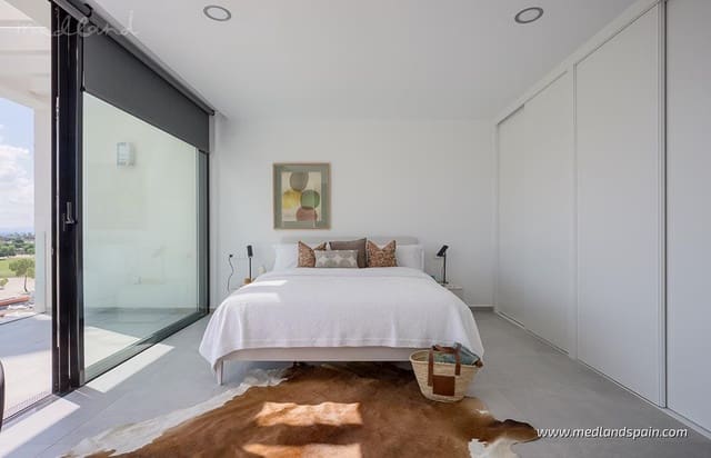 4 bedroom Villa for sale in Baños y Mendigo, Murcia city with pool garage - € 964,000 (Ref: 6925049)