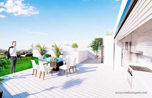 2 bedroom Apartment for sale in Benijófar with pool - € 299,000 (Ref: 6932725)