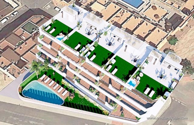 2 bedroom Apartment for sale in Benijófar with pool - € 299,000 (Ref: 6932725)