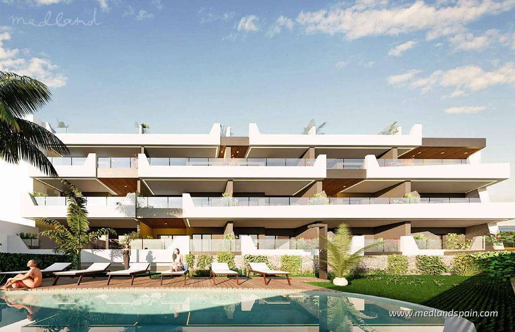 3 soveværelse Lejlighed til salg i Benijofar med swimmingpool - € 322.000 (Ref: 6932729)