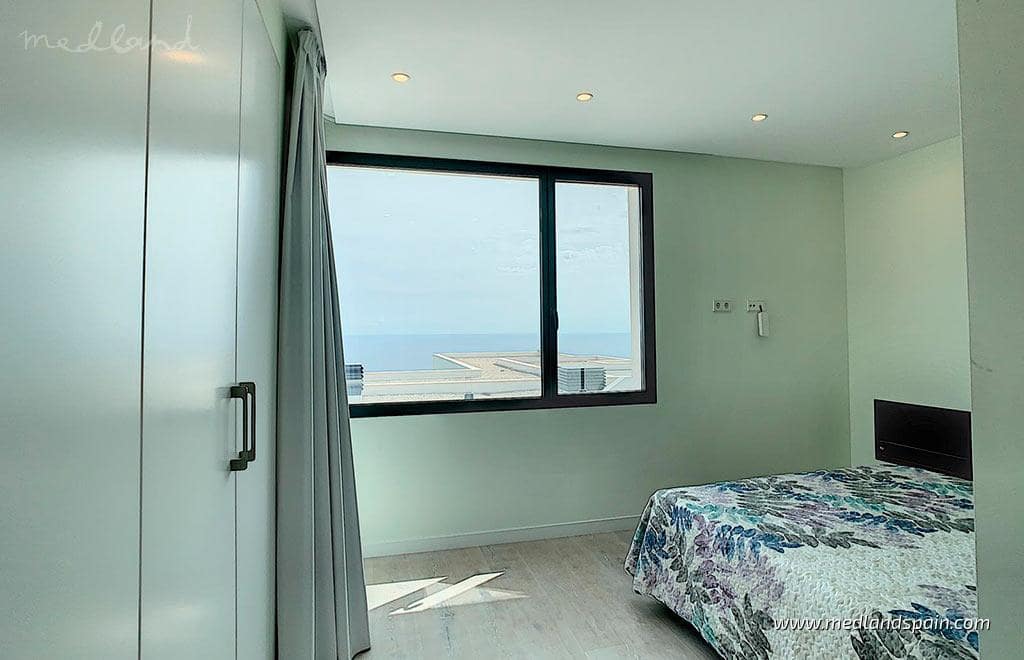 4 sovrum Villa till salu i Cumbre del Sol med pool garage - 1 350 000 € (Ref: 6934695)