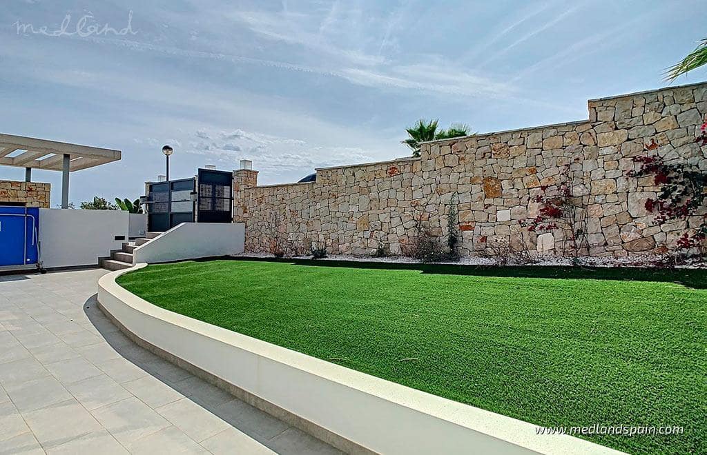 4 sovrum Villa till salu i Cumbre del Sol med pool garage - 1 350 000 € (Ref: 6934695)
