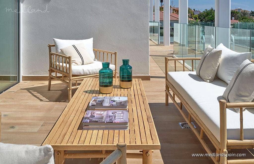 3 camera da letto Villa in vendita in Marbella con piscina garage - 1.950.000 € (Rif: 6949542)