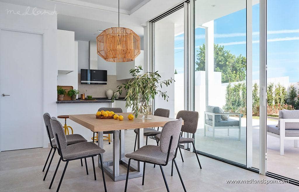 3 camera da letto Villa in vendita in Marbella con piscina garage - 1.950.000 € (Rif: 6949542)