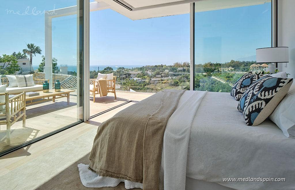 3 camera da letto Villa in vendita in Marbella con piscina garage - 1.950.000 € (Rif: 6949542)