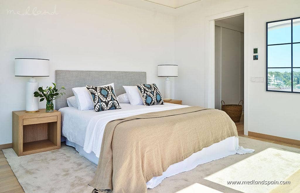 3 camera da letto Villa in vendita in Marbella con piscina garage - 1.950.000 € (Rif: 6949542)