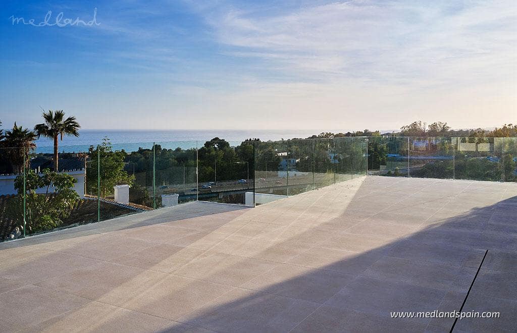 3 camera da letto Villa in vendita in Marbella con piscina garage - 1.950.000 € (Rif: 6949542)