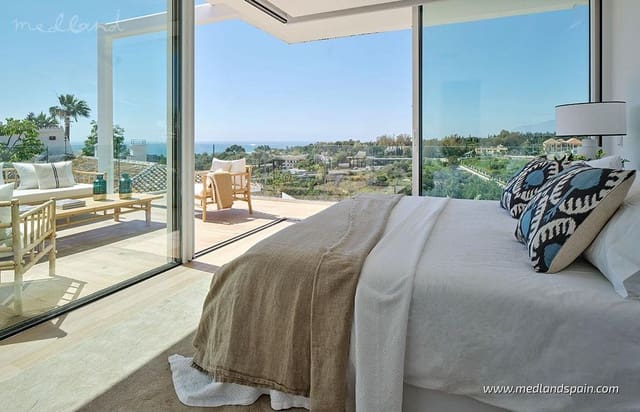 3 camera da letto Villa in vendita in Marbella con piscina garage - 1.950.000 € (Rif: 6949542)