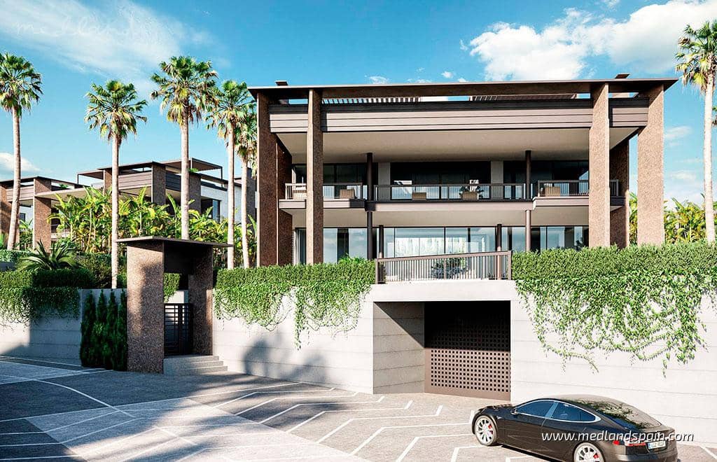 6 soveværelse Villa til salg i Puerto Banus med swimmingpool garage - € 8.800.000 (Ref: 6961674)