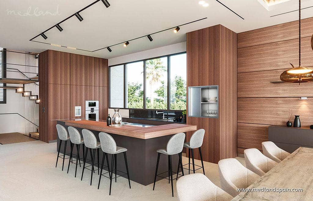 6 soveværelse Villa til salg i Puerto Banus med swimmingpool garage - € 8.800.000 (Ref: 6961674)