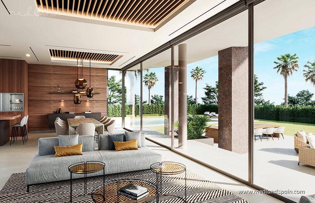 6 soveværelse Villa til salg i Puerto Banus med swimmingpool garage - € 8.800.000 (Ref: 6961674)