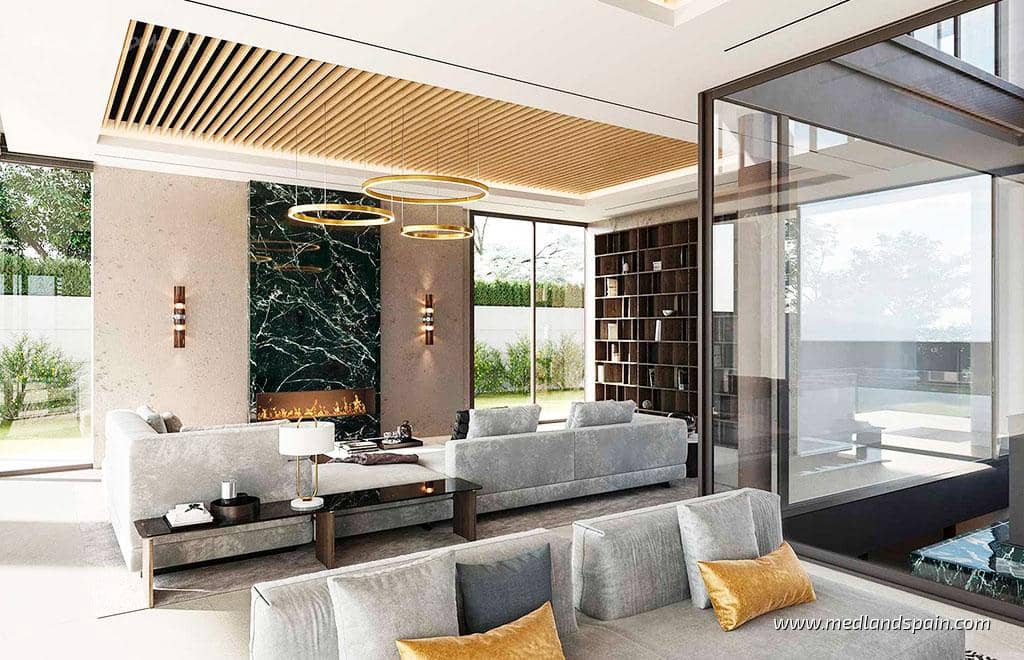 6 soveværelse Villa til salg i Puerto Banus med swimmingpool garage - € 8.800.000 (Ref: 6961674)