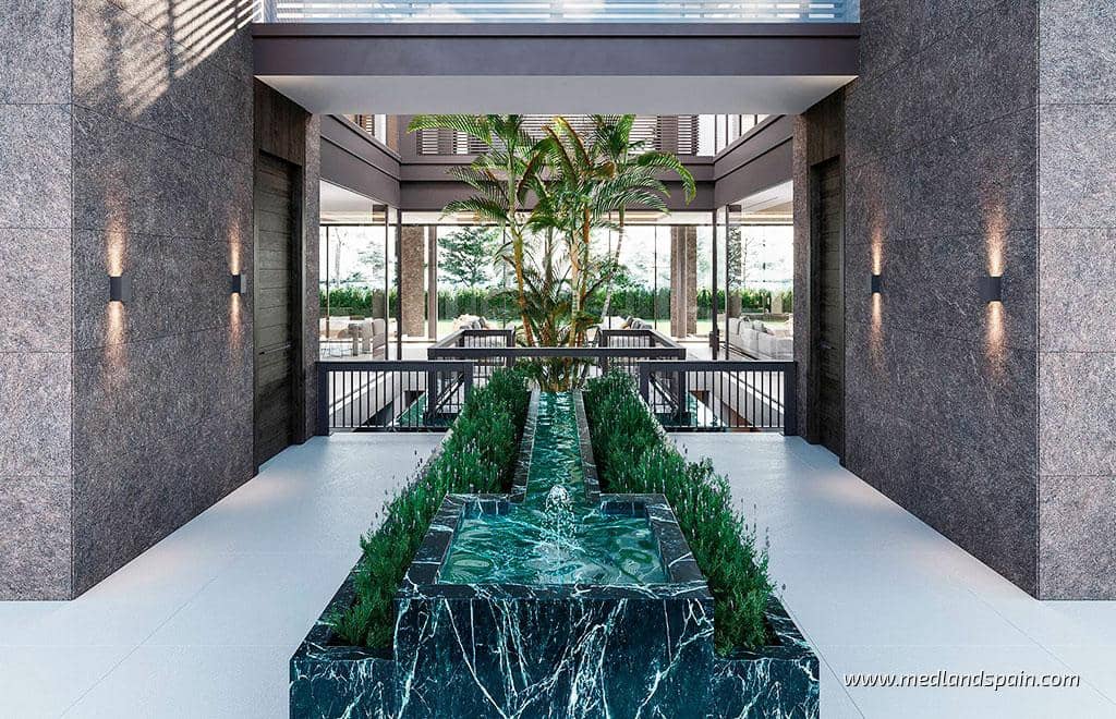 6 soveværelse Villa til salg i Puerto Banus med swimmingpool garage - € 8.800.000 (Ref: 6961674)