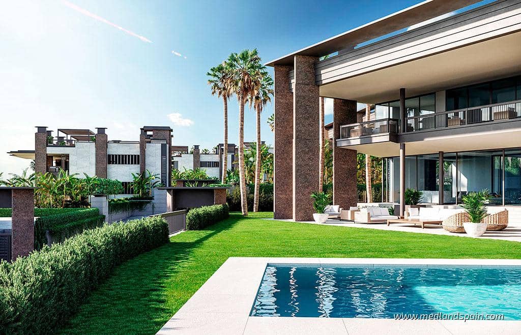 6 soveværelse Villa til salg i Puerto Banus med swimmingpool garage - € 8.800.000 (Ref: 6961674)
