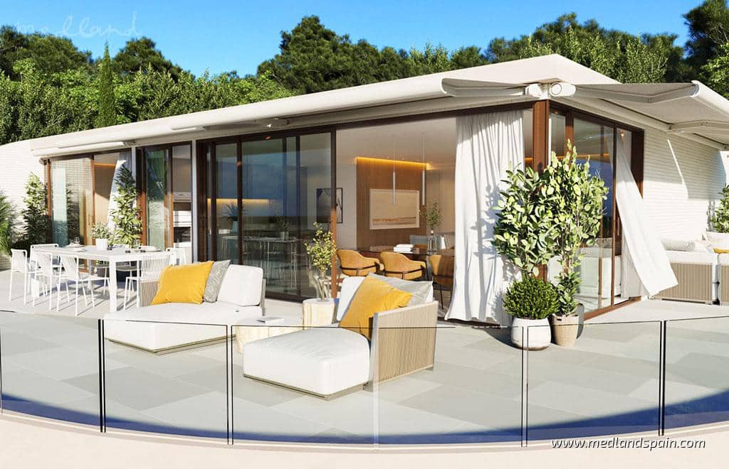 3 soverom Leilighet til salgs i Fuengirola med svømmebasseng garasje - € 1 125 000 (Ref: 6976199)