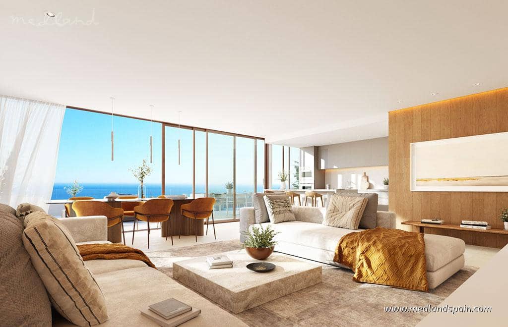 3 soverom Leilighet til salgs i Fuengirola med svømmebasseng garasje - € 1 125 000 (Ref: 6976199)