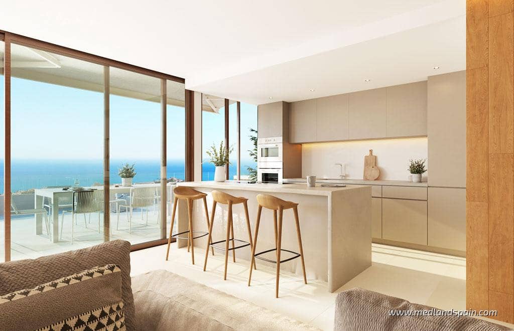 3 soverom Leilighet til salgs i Fuengirola med svømmebasseng garasje - € 1 125 000 (Ref: 6976199)