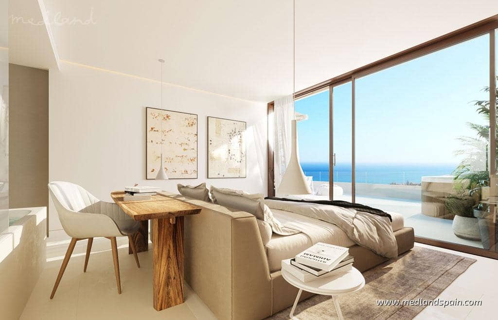 3 soverom Leilighet til salgs i Fuengirola med svømmebasseng garasje - € 1 125 000 (Ref: 6976199)