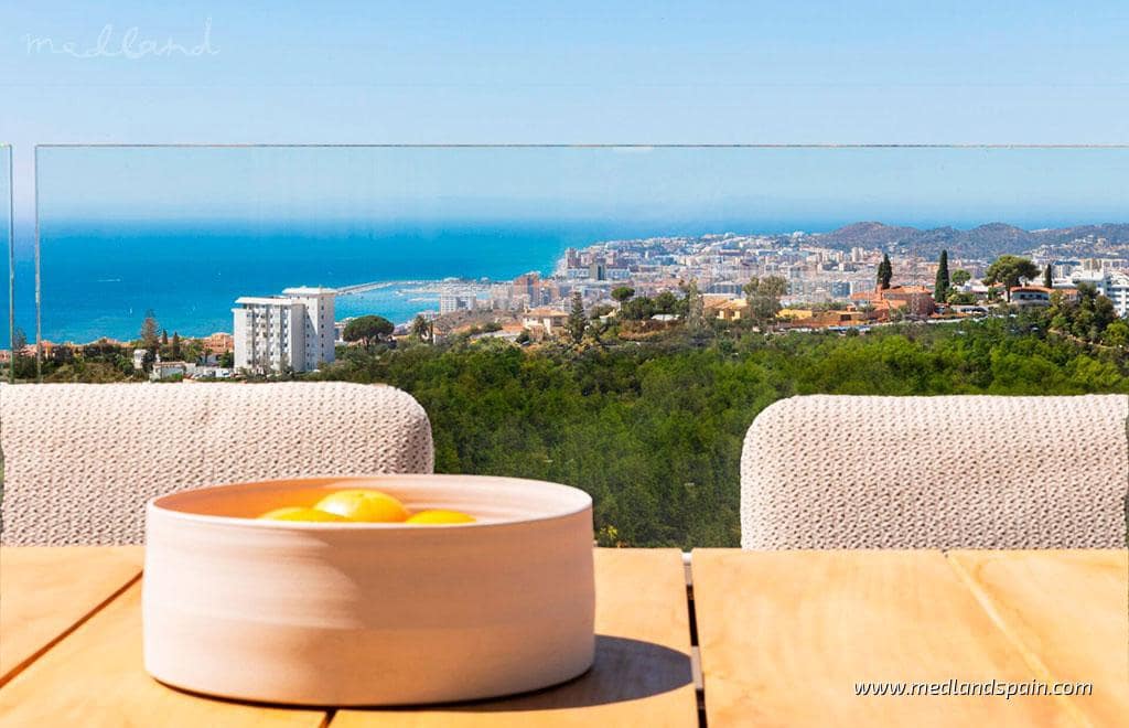 3 sovrum Lägenhet till salu i Fuengirola med pool garage - 1 690 000 € (Ref: 6976199)