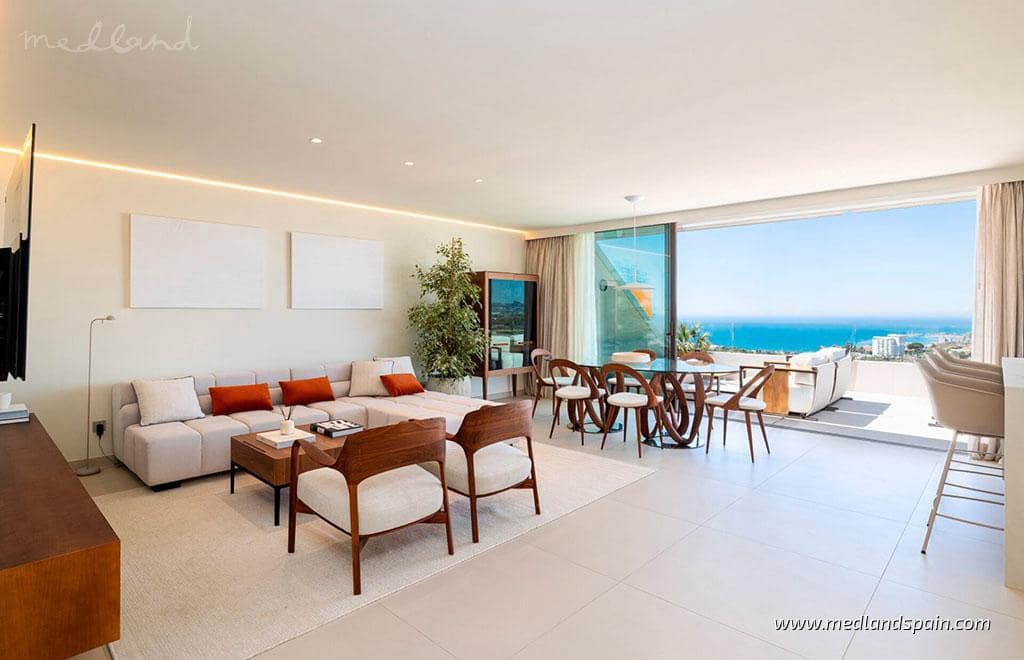 3 sovrum Lägenhet till salu i Fuengirola med pool garage - 1 690 000 € (Ref: 6976199)