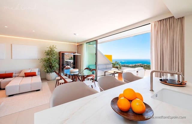 3 quarto Apartamento para venda em El Higuerón, Fuengirola com piscina garagem - 1 690 000 € (Ref: 6976199)