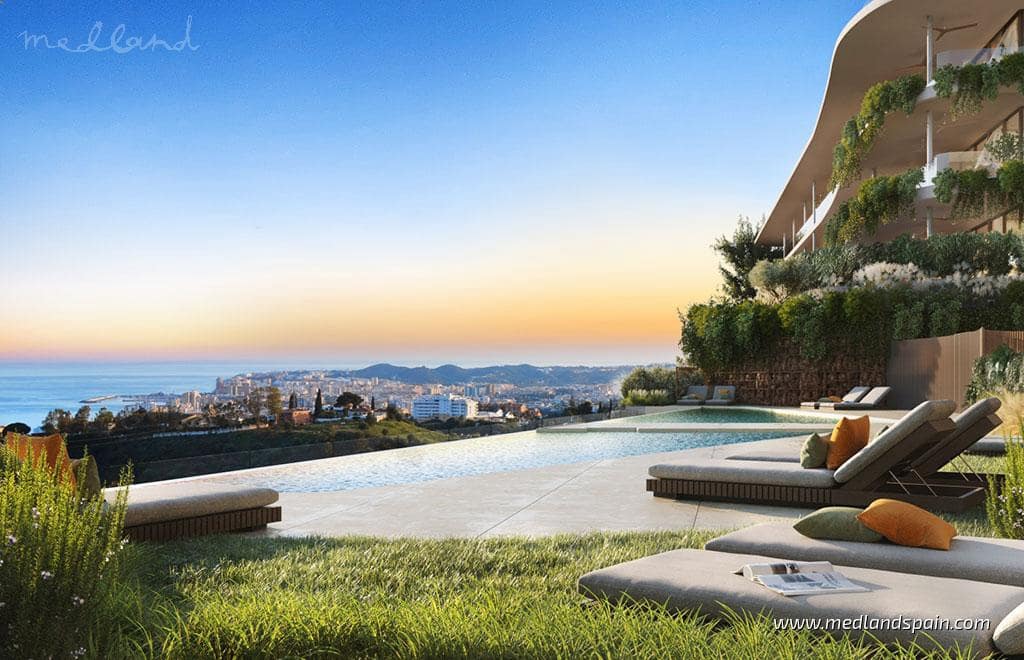 3 sovrum Lägenhet till salu i Fuengirola med pool garage - 1 125 000 € (Ref: 6976199)