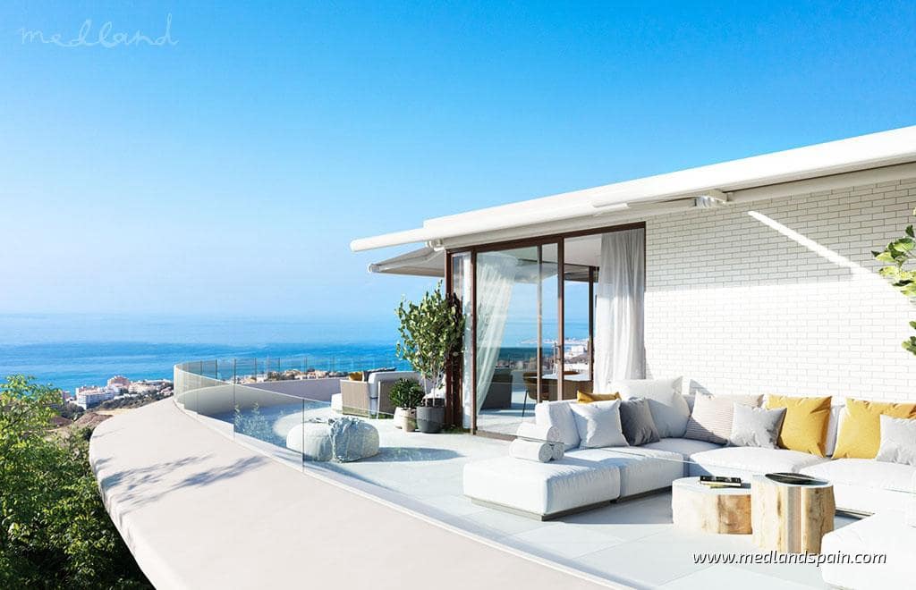 3 sovrum Lägenhet till salu i Fuengirola med pool garage - 1 125 000 € (Ref: 6976199)