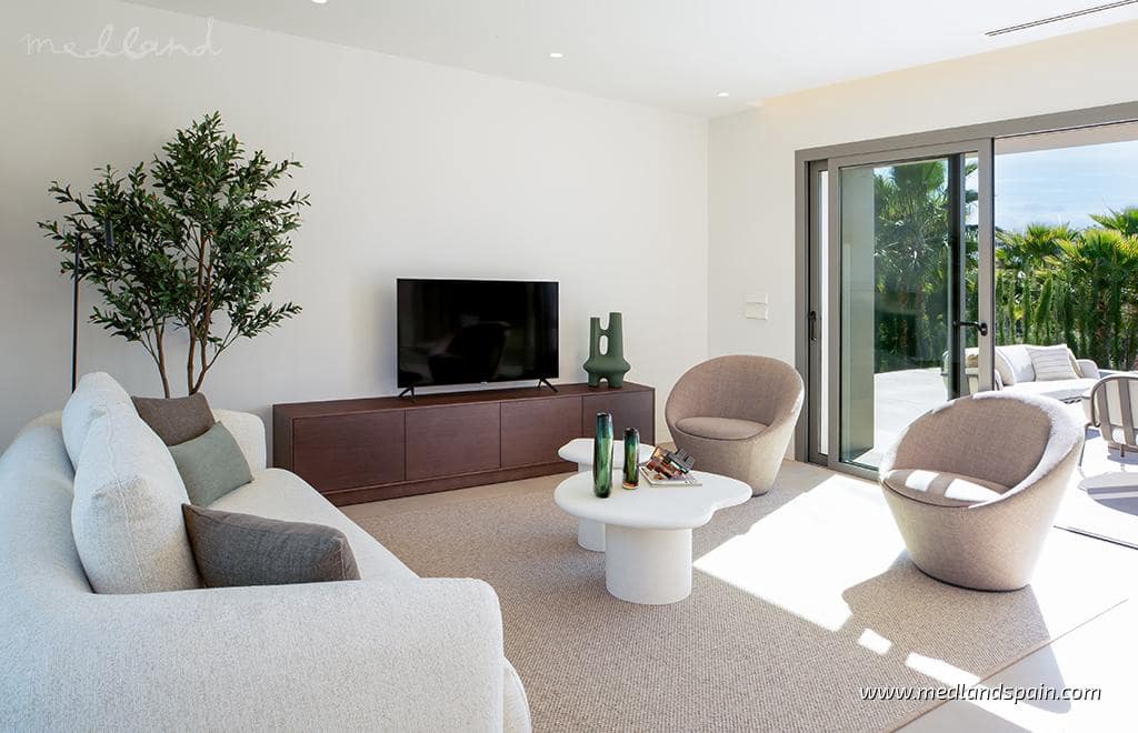 3 soverom Villa til salgs i Las Colinas Golf med svømmebasseng - € 1 165 000 (Ref: 6976200)