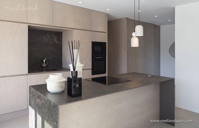 3 quarto Moradia para venda em Las Colinas Golf, Orihuela com piscina - 1 165 000 € (Ref: 6976200)