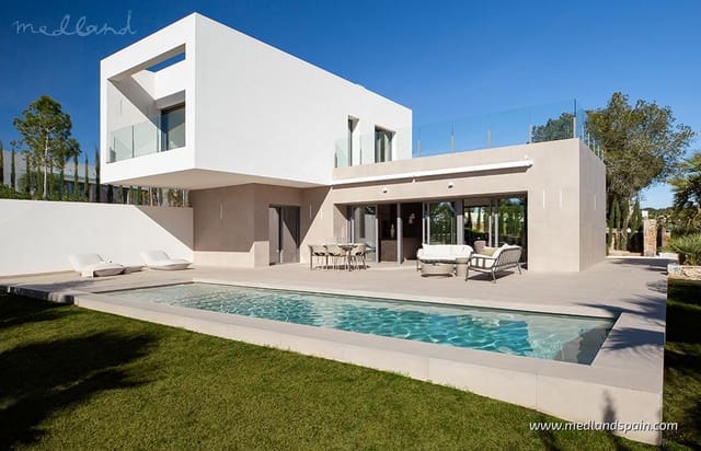 3 soveværelse Villa til salg i Las Colinas Golf, Orihuela med swimmingpool - € 1.165.000 (Ref: 6976200)