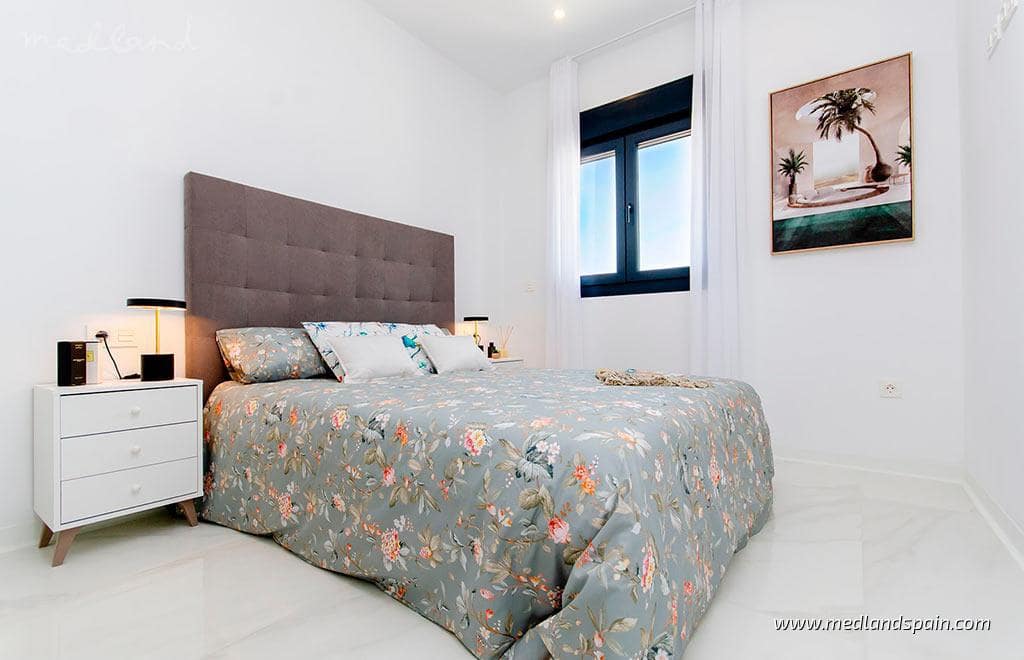 3 soveværelse Villa til salg i San Miguel de Salinas med swimmingpool garage - € 389.000 (Ref: 6983870)