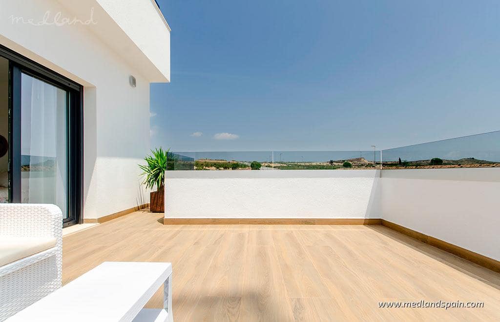 3 soveværelse Villa til salg i San Miguel de Salinas med swimmingpool garage - € 389.000 (Ref: 6983870)