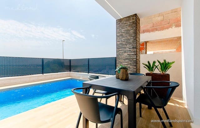 3 slaapkamer Villa te koop in Vistabella, Orihuela met zwembad garage - € 459.000 (Ref: 6983870)