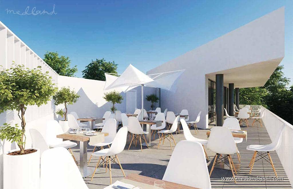 3 bedroom Apartment for sale in Cancelada with pool garage - € 386,000 (Ref: 6986150)