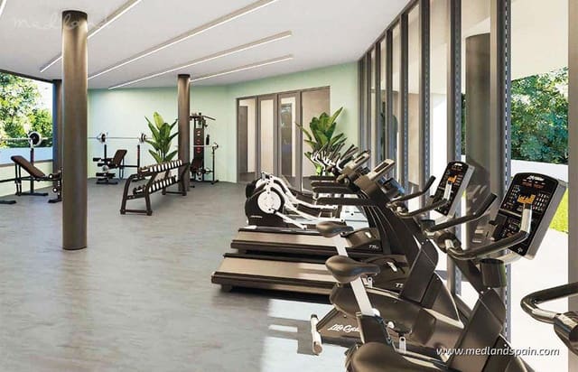 3 soverom Leilighet til salgs i Cancelada, Estepona med svømmebasseng garasje - € 386 000 (Ref: 6986150)