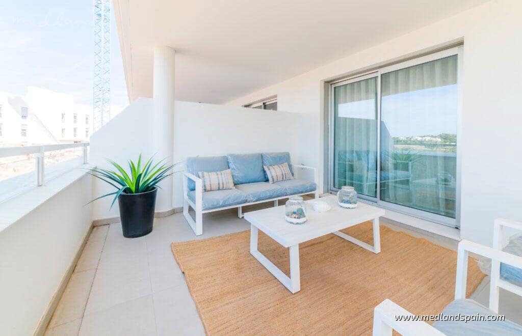 3 bedroom Apartment for sale in Cancelada with pool garage - € 386,000 (Ref: 6986150)