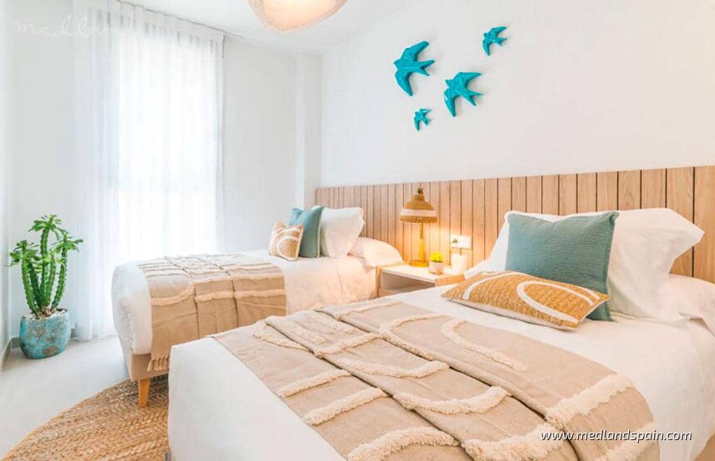 3 bedroom Apartment for sale in Cancelada with pool garage - € 386,000 (Ref: 6986150)