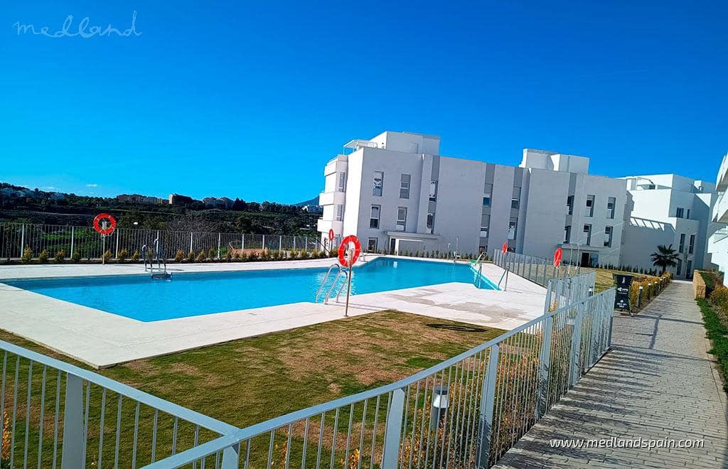 3 bedroom Apartment for sale in Cancelada with pool garage - € 386,000 (Ref: 6986150)