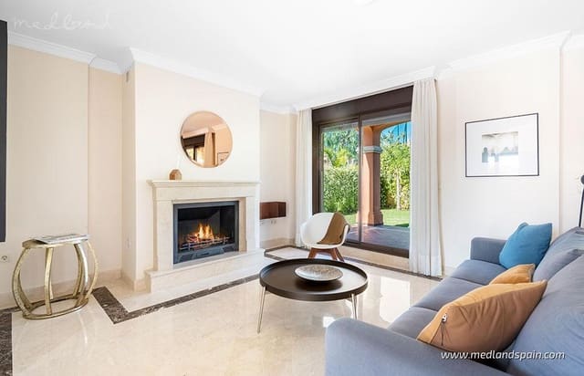 3 soveværelse Villa til salg i Valle Romano Golf, Estepona med swimmingpool garage - € 977.500 (Ref: 7003711)