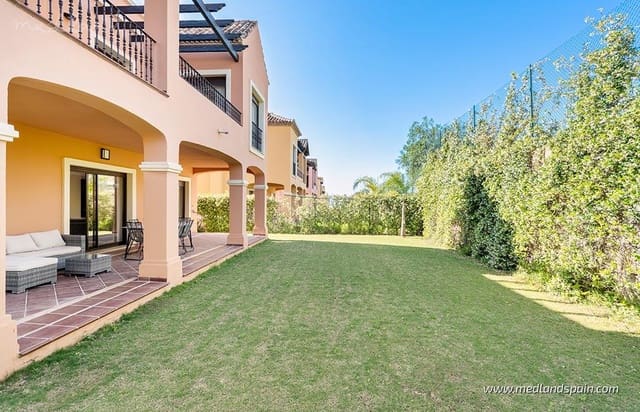 3 soveværelse Villa til salg i Valle Romano Golf, Estepona med swimmingpool garage - € 977.500 (Ref: 7003711)