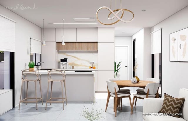 3 slaapkamer Villa te koop in Pinar de Campoverde, Pilar de la Horadada met zwembad garage - € 399.000 (Ref: 7049241)