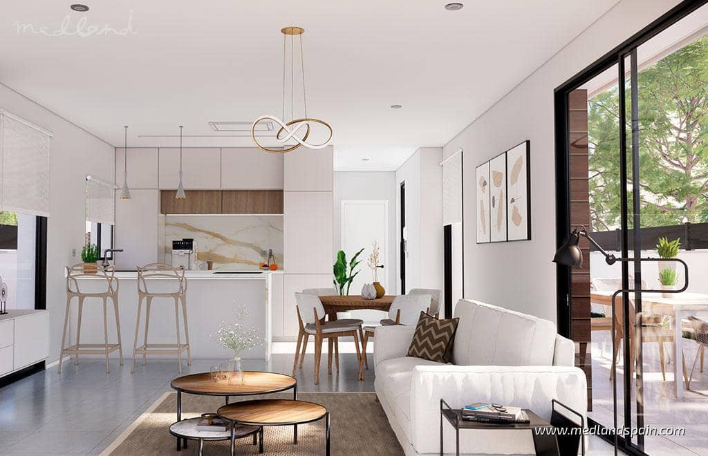 3 slaapkamer Villa te koop in Pilar de la Horadada met zwembad garage - € 399.000 (Ref: 7049241)