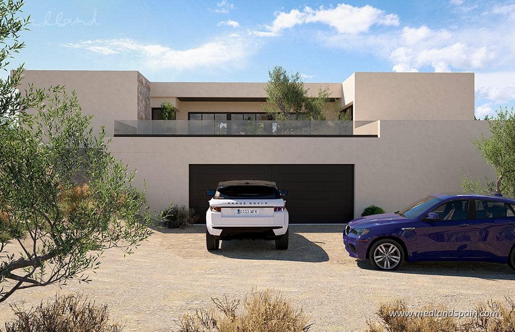 6 slaapkamer Villa te koop in Yecla met zwembad garage - € 800.000 (Ref: 7049242)