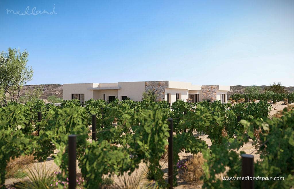 6 slaapkamer Villa te koop in Yecla met zwembad garage - € 800.000 (Ref: 7049242)